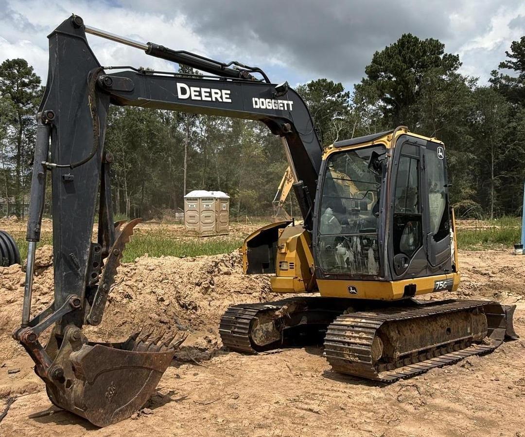 Image of John Deere 75G Primary image