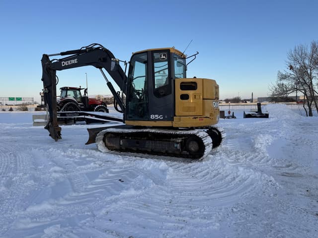 Image of John Deere 85G equipment image 1