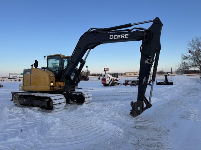 Image of John Deere 85G equipment image 4