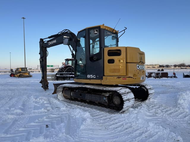 Image of John Deere 85G equipment image 3