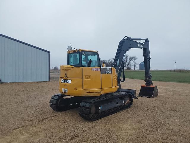 Image of John Deere 85G equipment image 4