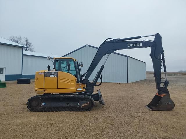 Image of John Deere 85G equipment image 3