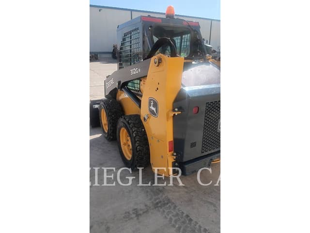 Image of John Deere 312GR equipment image 3