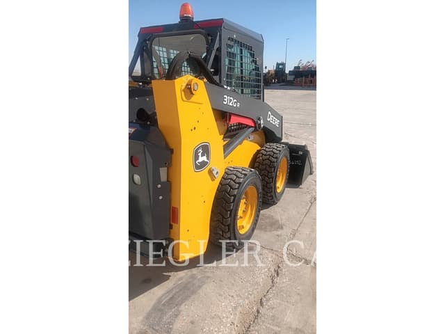 Image of John Deere 312GR equipment image 2