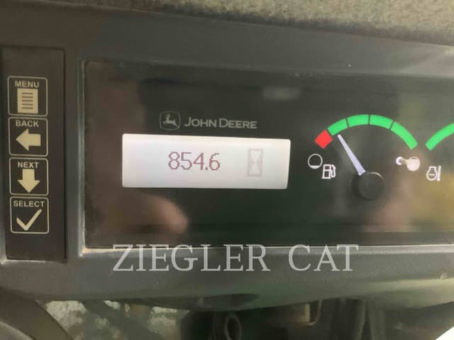 Image of John Deere 318E equipment image 4