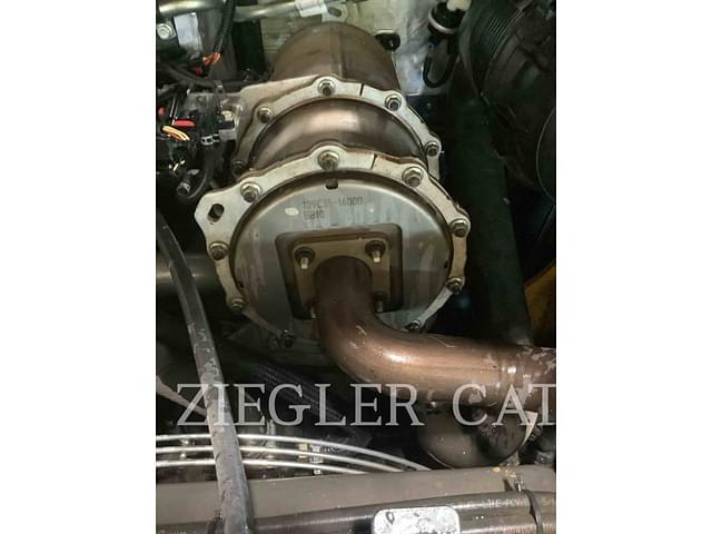 Image of John Deere 318G equipment image 1