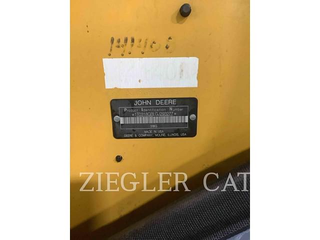 Image of John Deere 318G equipment image 2