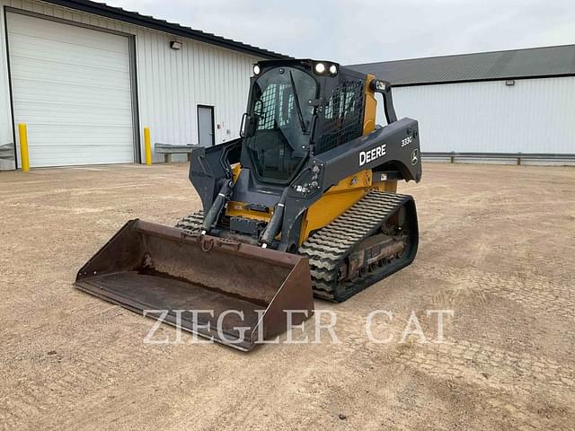 Image of John Deere 333G equipment image 3