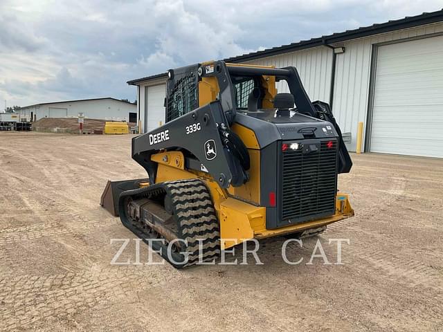 Image of John Deere 333G equipment image 3