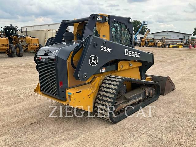 Image of John Deere 333G equipment image 2