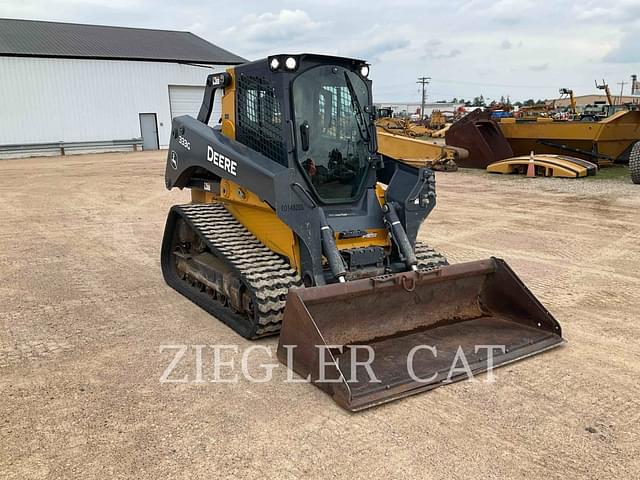 Image of John Deere 333G equipment image 1