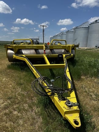 2016 Degelman LR8064 Equipment Image0