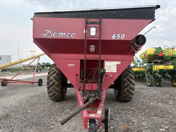 Image of Demco 650 equipment image 1