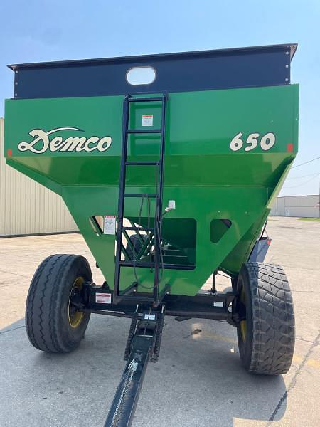 Image of Demco 650 equipment image 1