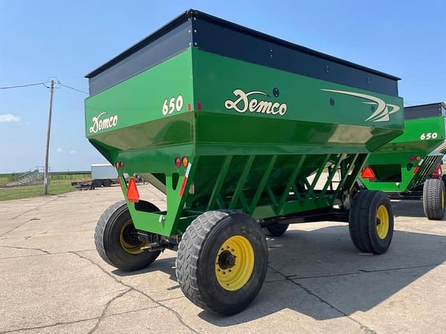 Image of Demco 650 equipment image 3