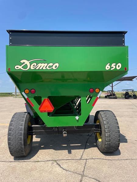 Image of Demco 650 equipment image 4