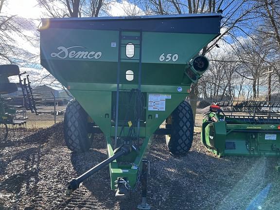 Image of Demco 650 equipment image 1