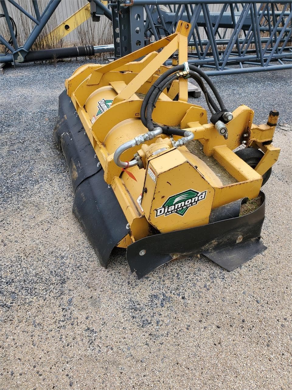 Image of Diamond Mowers DRF102CCE Primary image