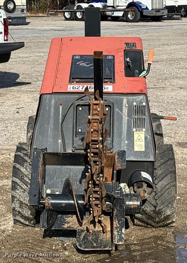 Image of Ditch Witch 410SX equipment image 1