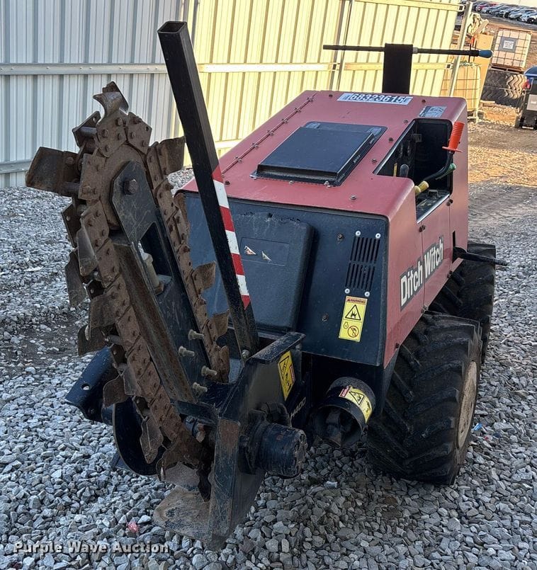 Main image Ditch Witch 410SX