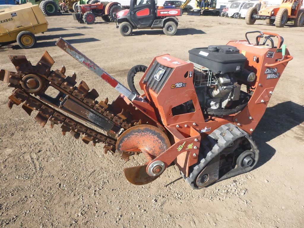 Image of Ditch Witch C16X Primary image