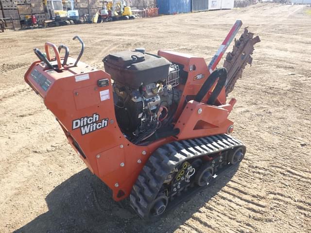 Image of Ditch Witch C16X equipment image 2