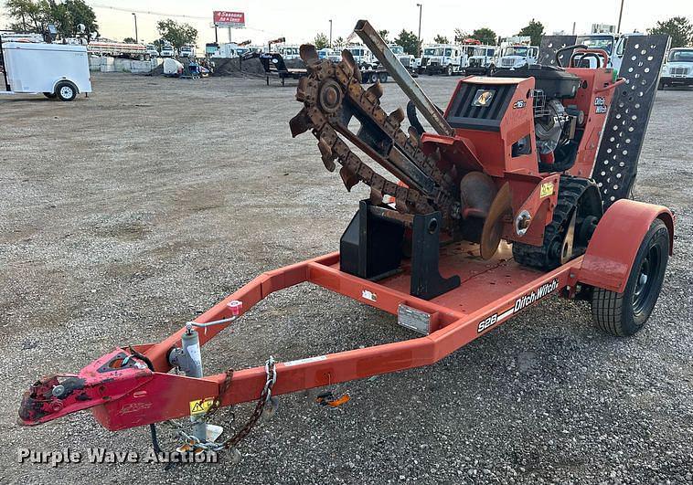 Image of Ditch Witch C16X Primary image