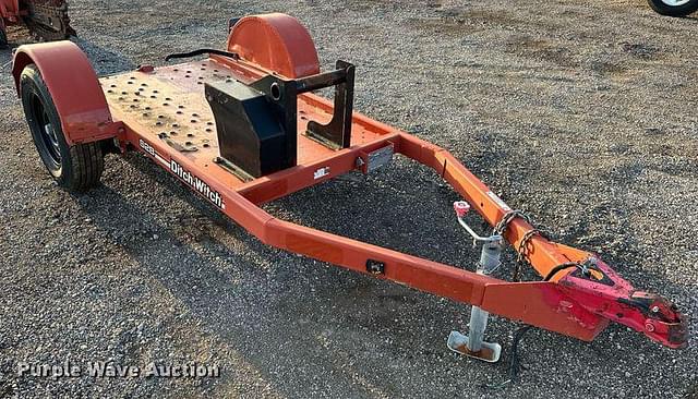 Image of Ditch Witch C16X equipment image 3