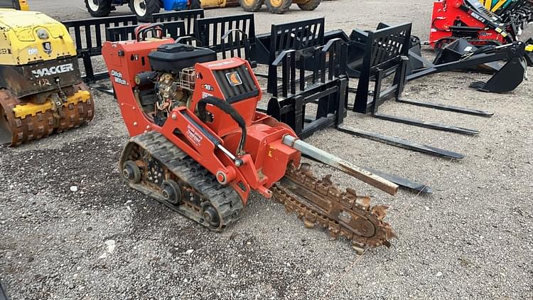 2016 Ditch Witch C16X Construction Trencher for Sale | Tractor Zoom