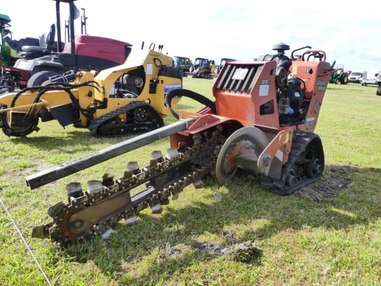 2016 Ditch Witch C24X Construction Trencher for Sale Tractor Zoom