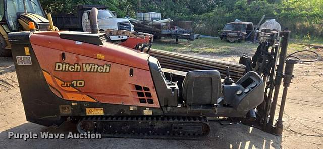 Image of Ditch Witch JT10 equipment image 3