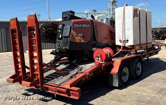 Image of Ditch Witch JT20 equipment image 4