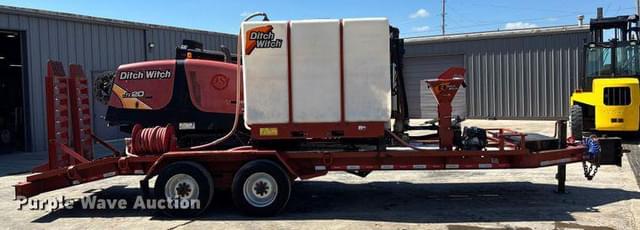 Image of Ditch Witch JT20 equipment image 3