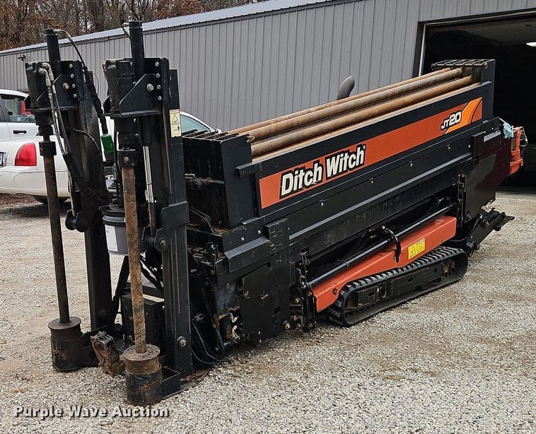 2020 Ditch Witch JT20 Equipment Image0