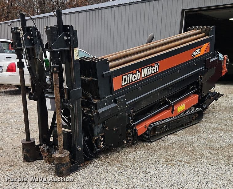 Image of Ditch Witch JT20 Primary image