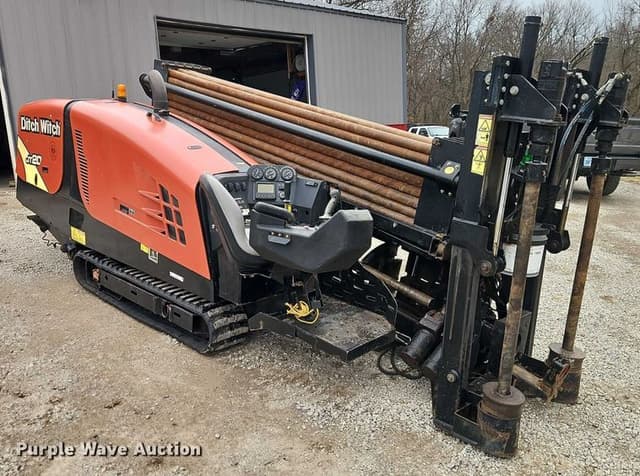 Image of Ditch Witch JT20 equipment image 2
