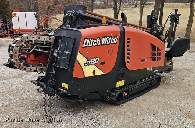 Image of Ditch Witch JT20 equipment image 4