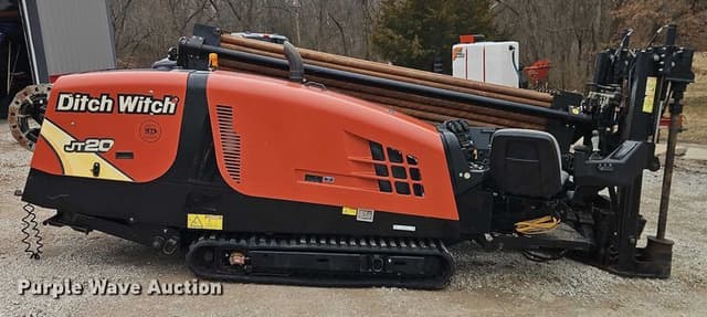 Image of Ditch Witch JT20 equipment image 3