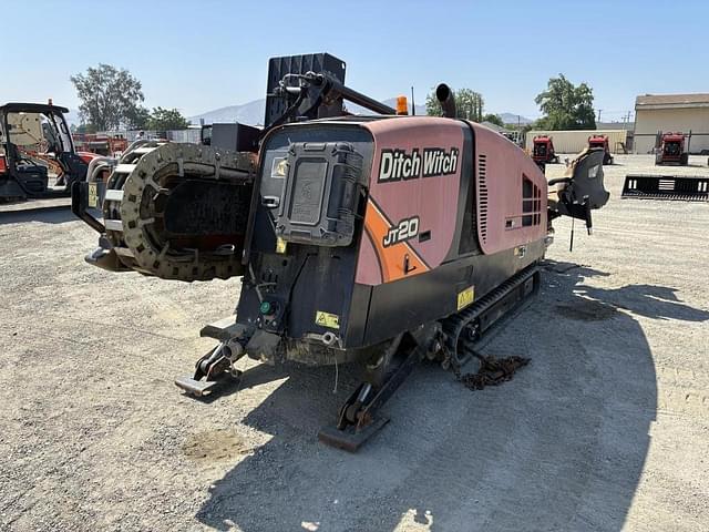 Image of Ditch Witch JT20 equipment image 2