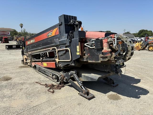 Image of Ditch Witch JT20 equipment image 3