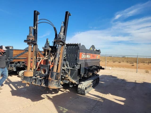 Image of Ditch Witch JT25 equipment image 2