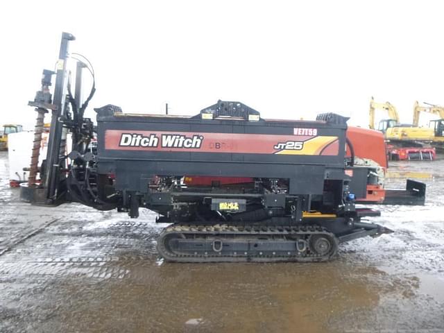 Image of Ditch Witch JT25 equipment image 4