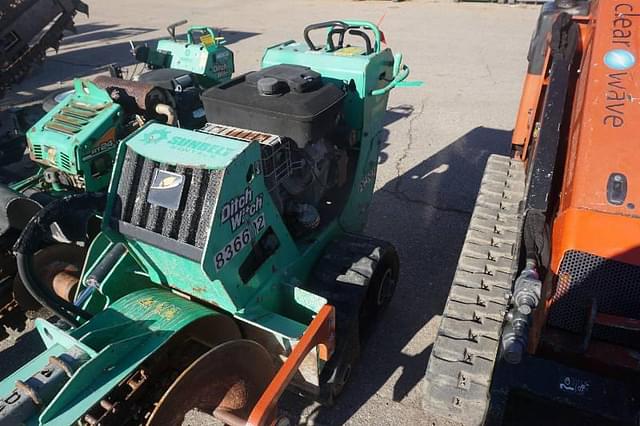 Image of Ditch Witch C16X equipment image 4