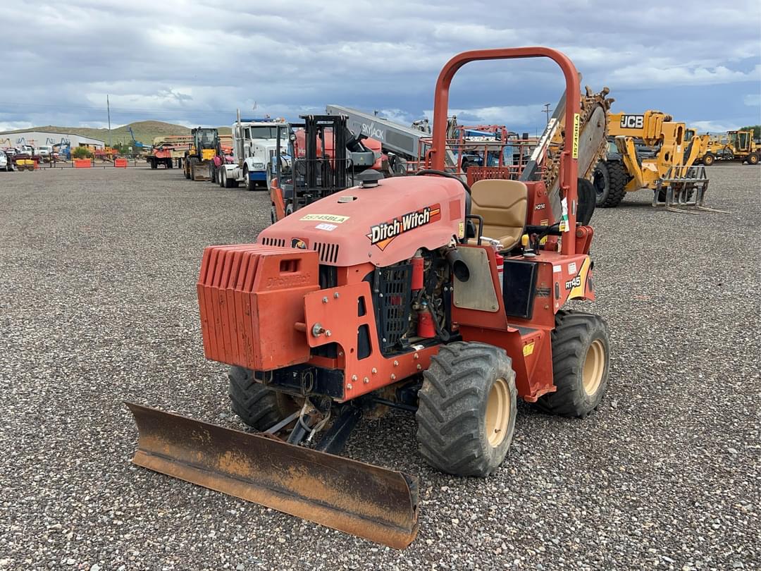 Image of Ditch Witch RT45 Primary image