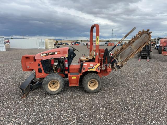 Image of Ditch Witch RT45 equipment image 1
