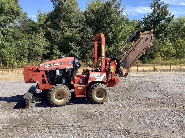 Image of Ditch Witch RT45 equipment image 1
