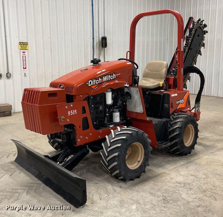 Main image Ditch Witch RT45