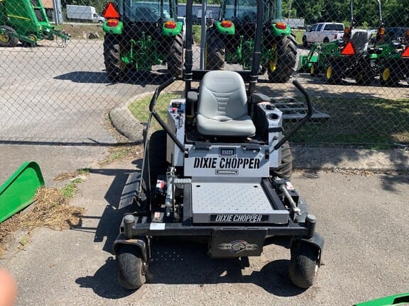 Main image Dixie Chopper Silver Eagle