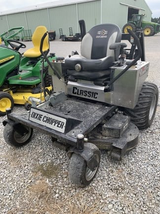 SOLD 2016 Dixie Chopper Classic 2750 Stock US000197 Other
