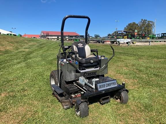 Image of Dixie Chopper Classic 2760 equipment image 3